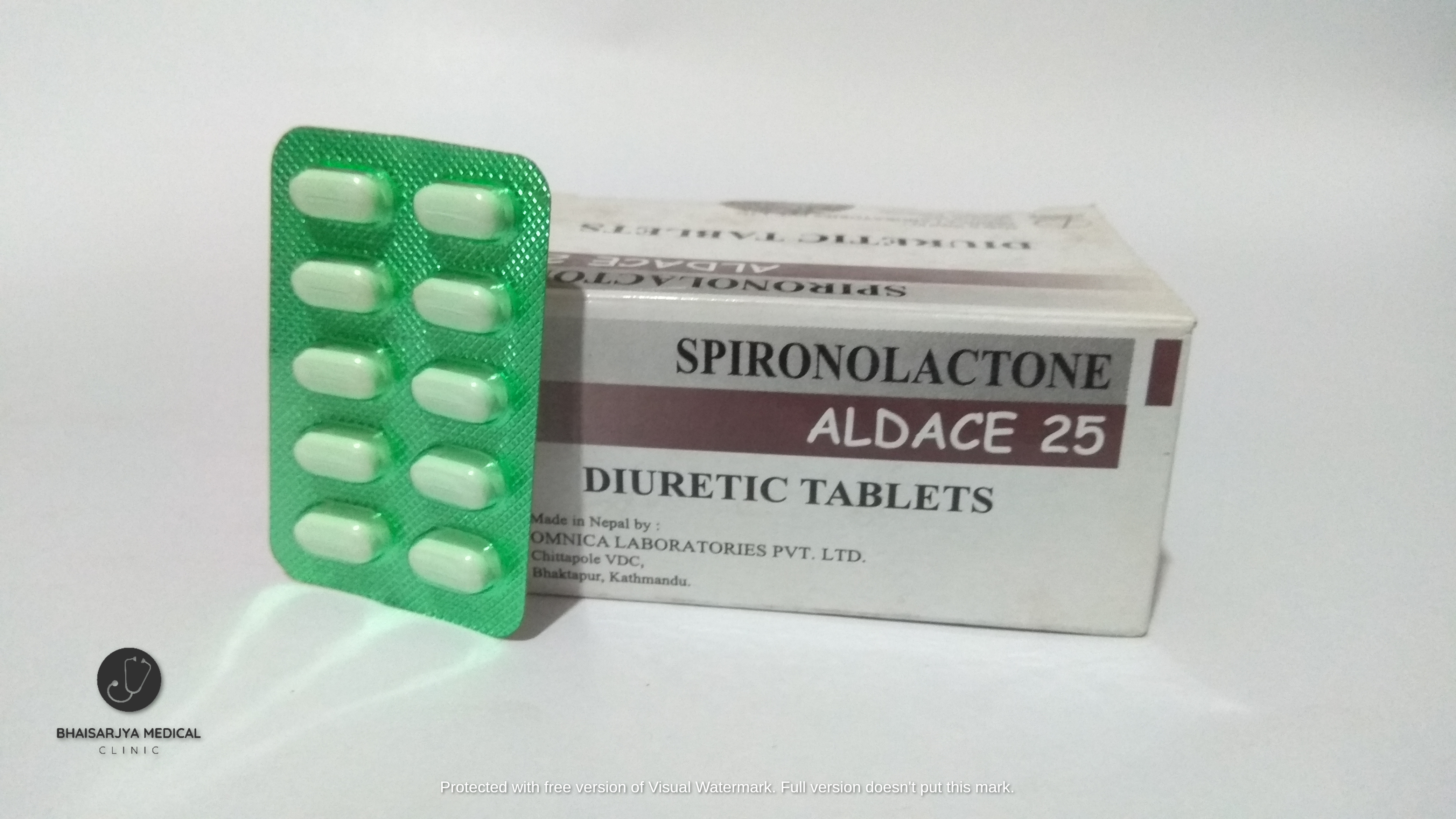 Aldace 25